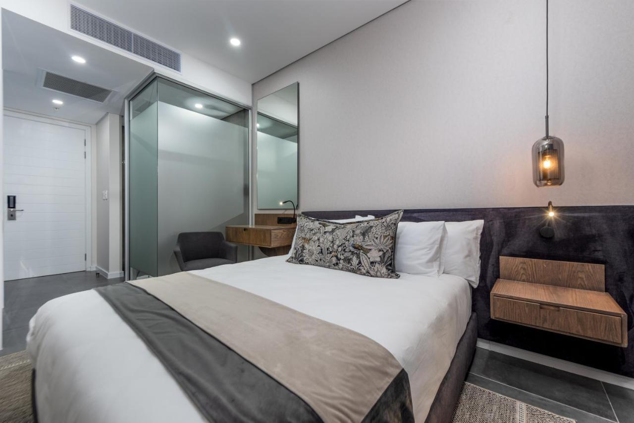 Reserved Suites Illovo Johannesburg Exterior photo