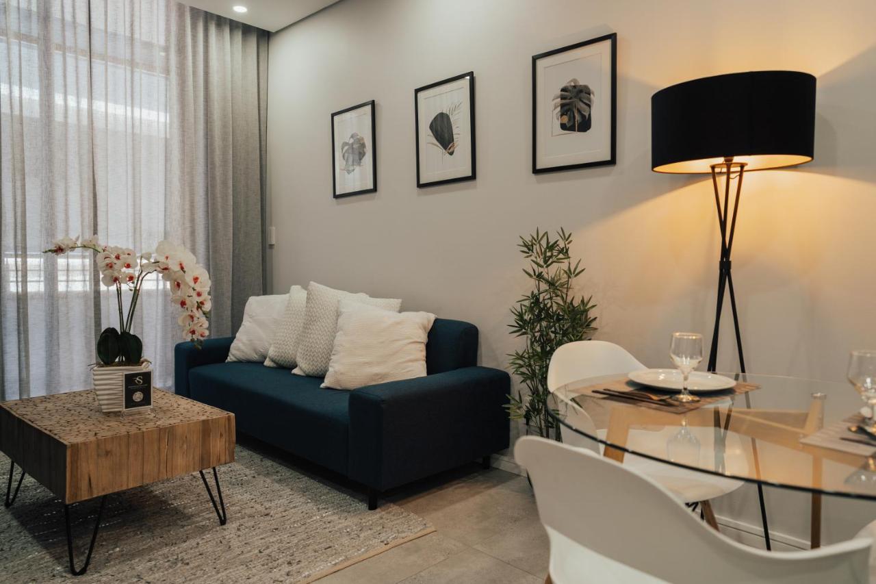 Reserved Suites Illovo Johannesburg Exterior photo