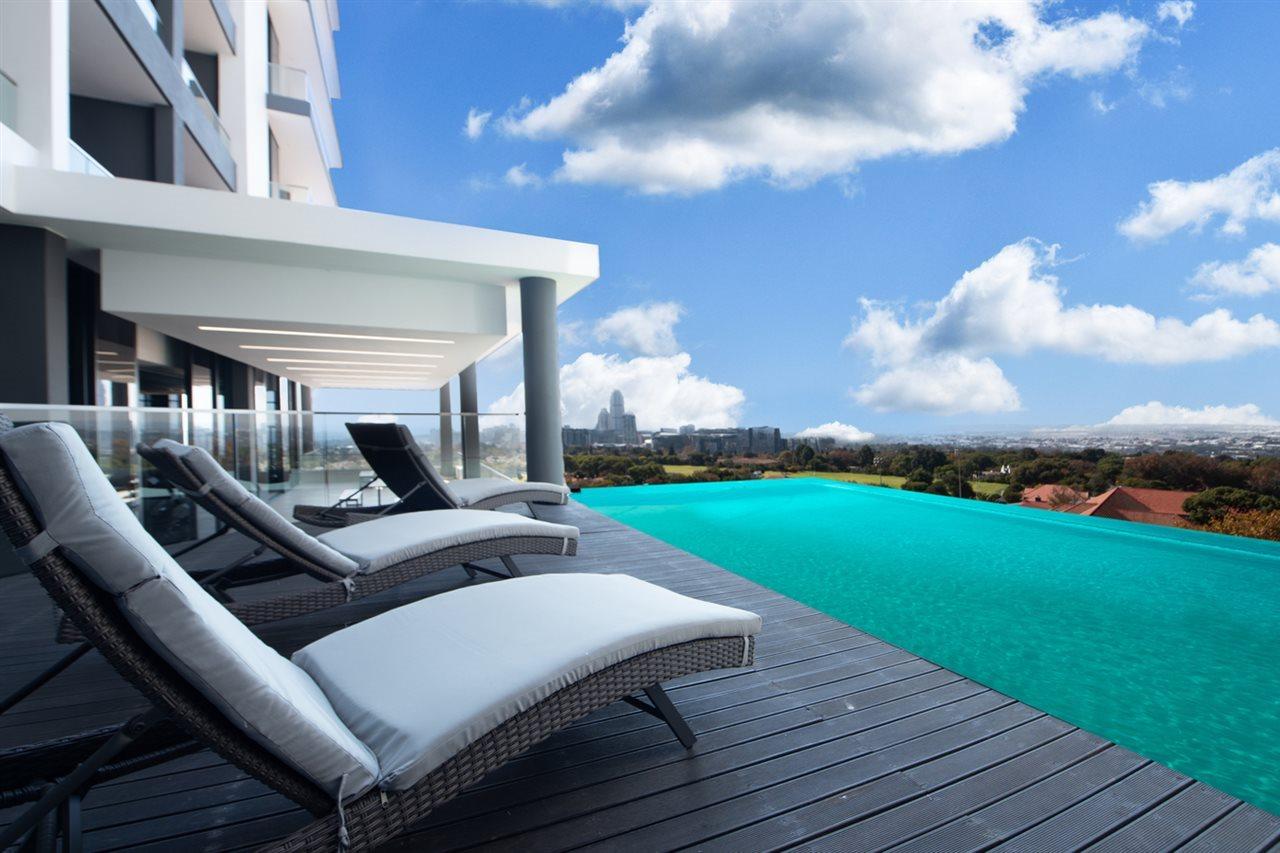 Reserved Suites Illovo Johannesburg Exterior photo