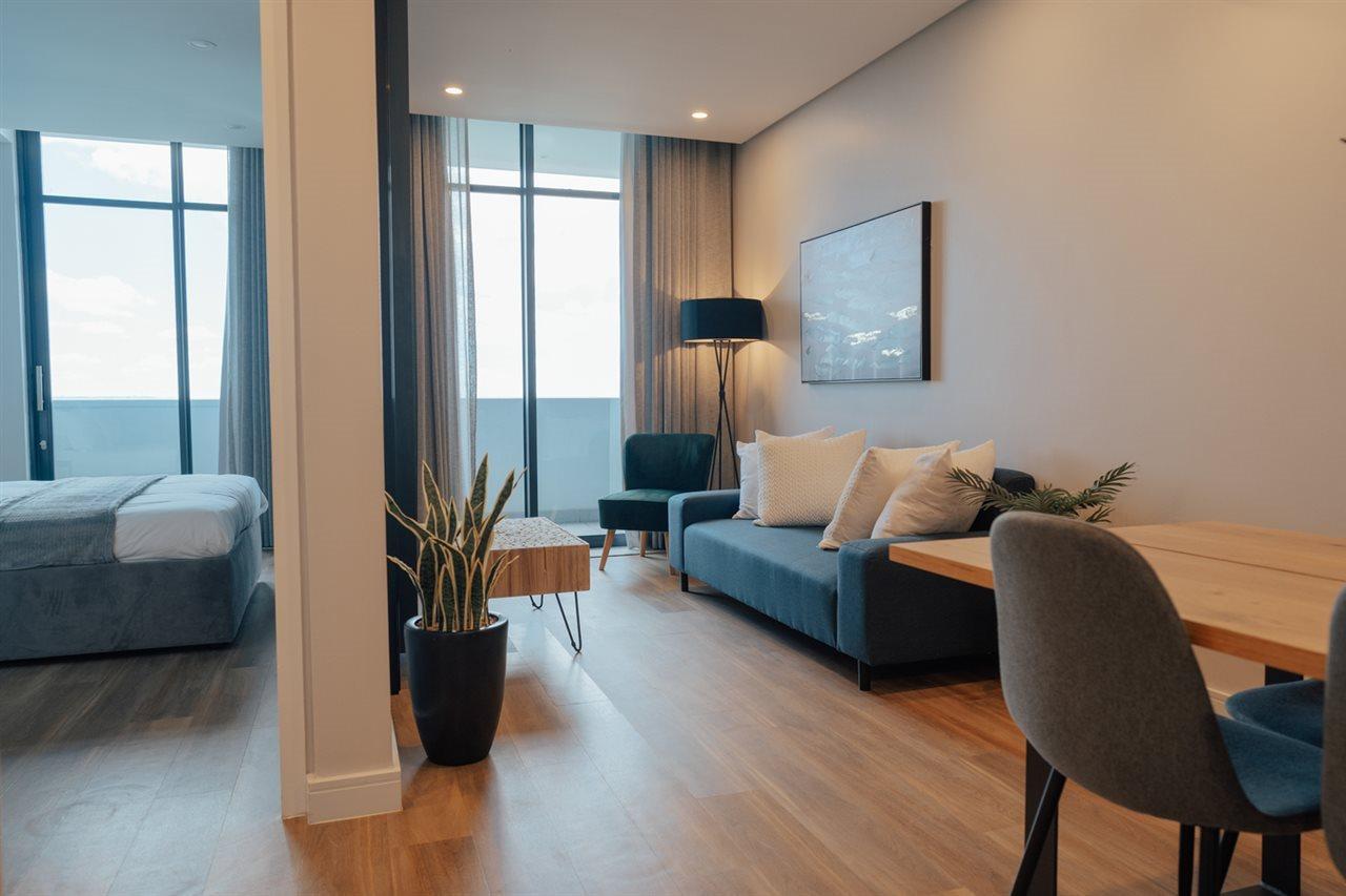 Reserved Suites Illovo Johannesburg Exterior photo