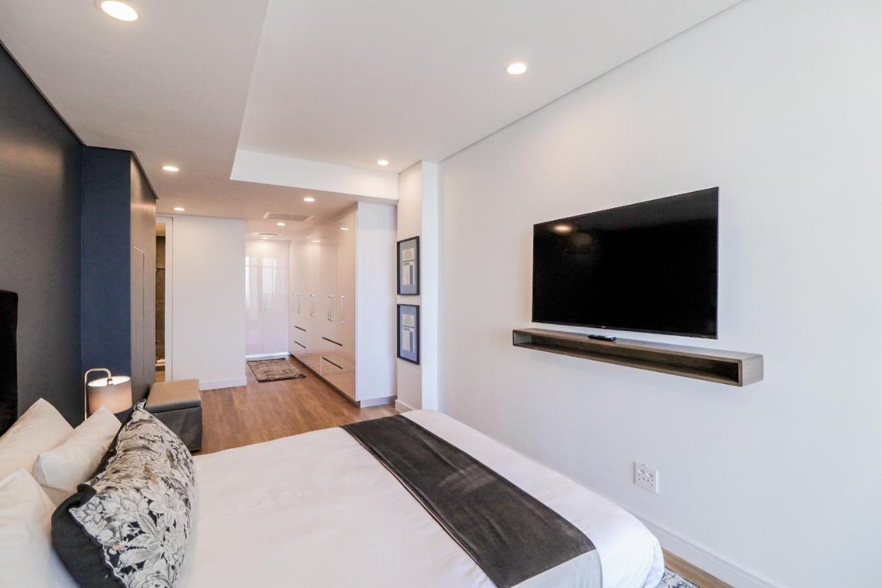 Reserved Suites Illovo Johannesburg Exterior photo