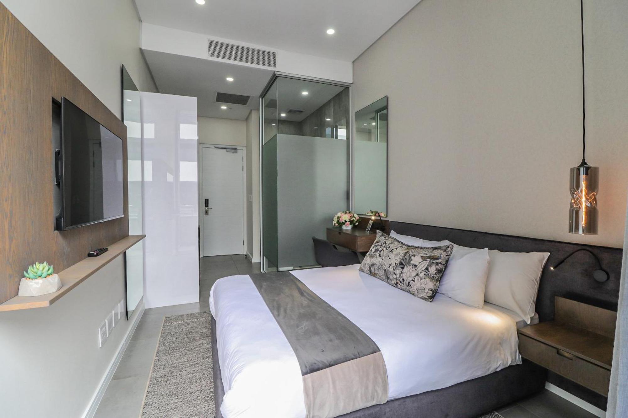 Reserved Suites Illovo Johannesburg Exterior photo