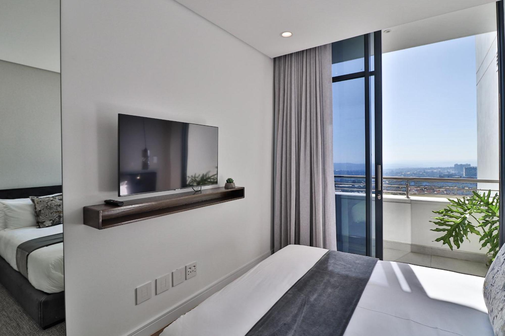 Reserved Suites Illovo Johannesburg Exterior photo
