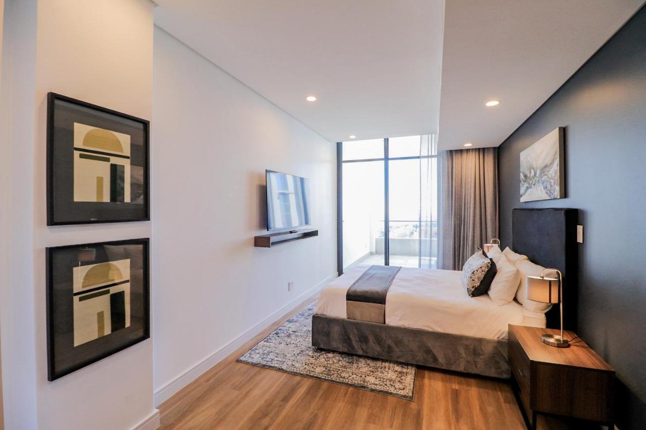 Reserved Suites Illovo Johannesburg Exterior photo
