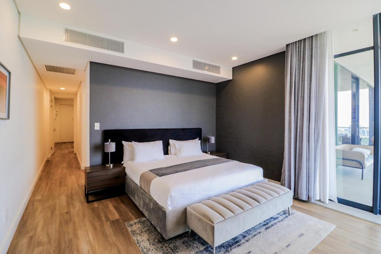 Reserved Suites Illovo Johannesburg Exterior photo